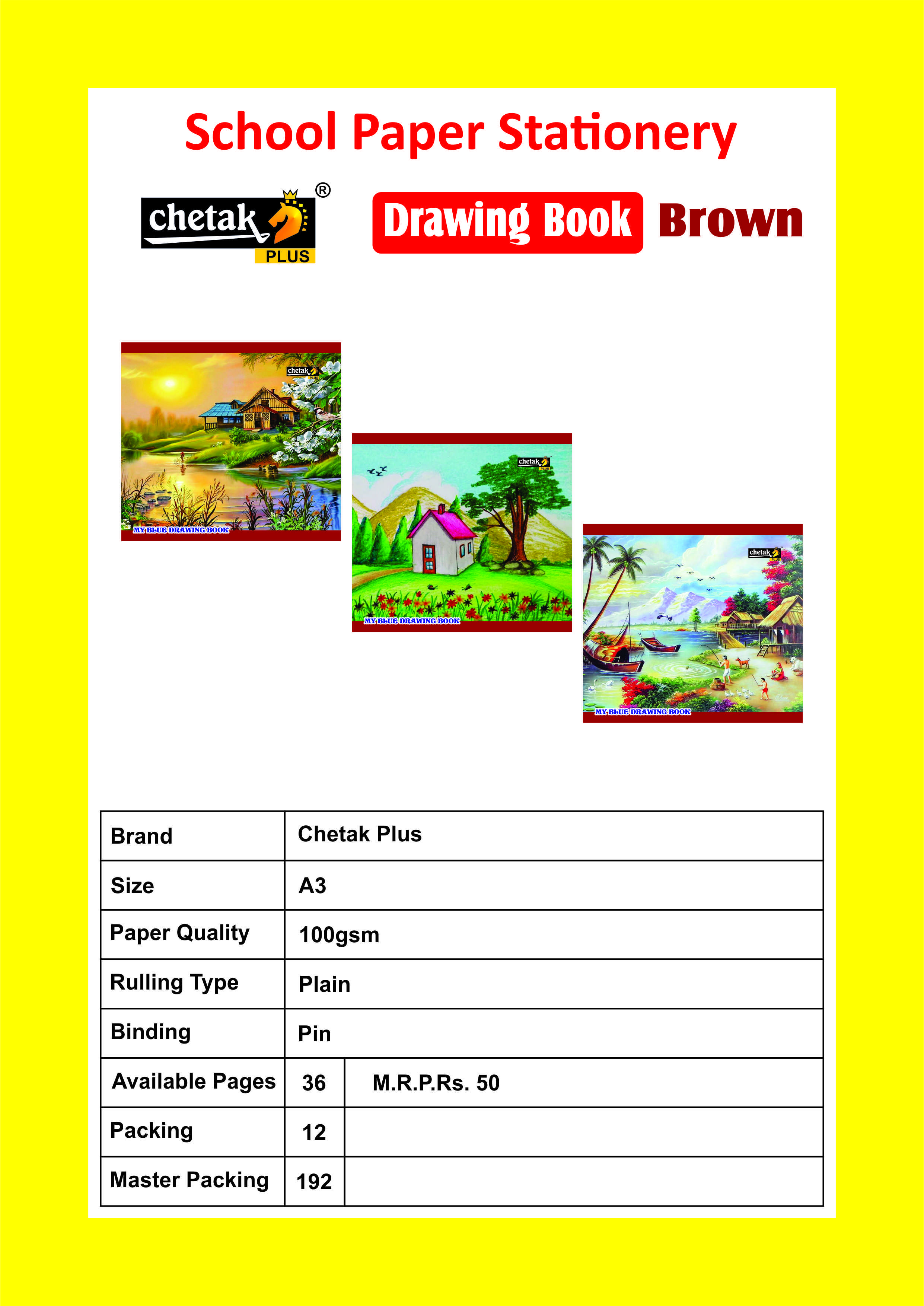 Drawing Book